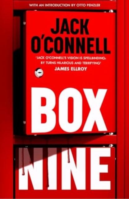 Box Nine New Edition - Jack O'connell