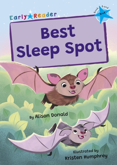 Best Sleep Spot - Alison Donald