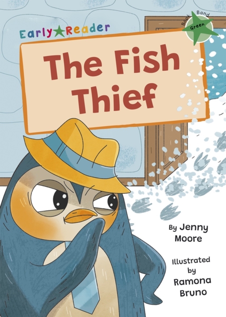 Fish Thief - Jenny Moore