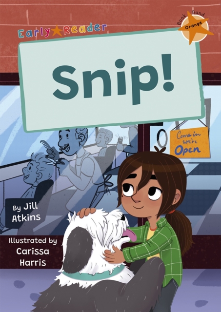 Snip! - Jill Atkins