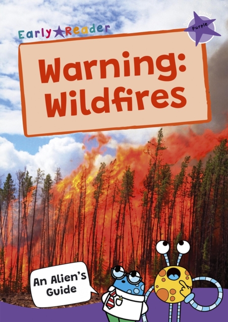 Warning: Wildfires - 