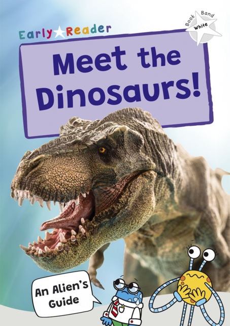 Meet the Dinosaurs! - 