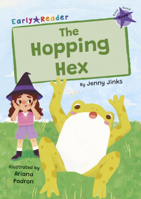 Hopping Hex - Jenny Jinks