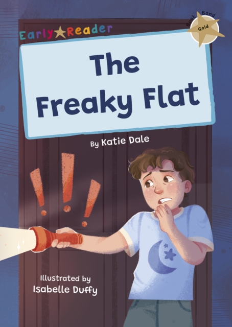 Freaky Flat - Katie Dale