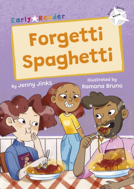 Forgetti Spaghetti - Jenny Jinks