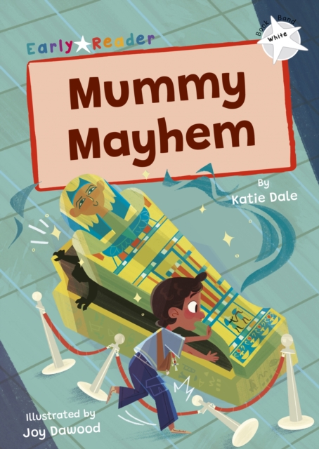 Mummy Mayhem - Katie Dale