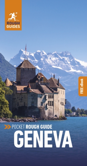 Pocket Rough Guide Geneva: Travel Guide with eBook - Rough Guides