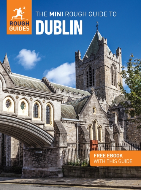 Mini Rough Guide to Dublin: Travel Guide with eBook - Rough|drynan Guides