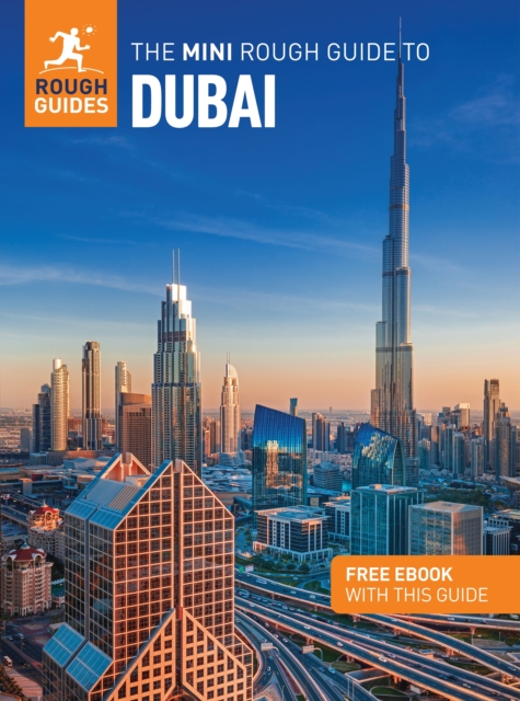 Mini Rough Guide to Dubai: Travel Guide with eBook - Rough|thomas Guides