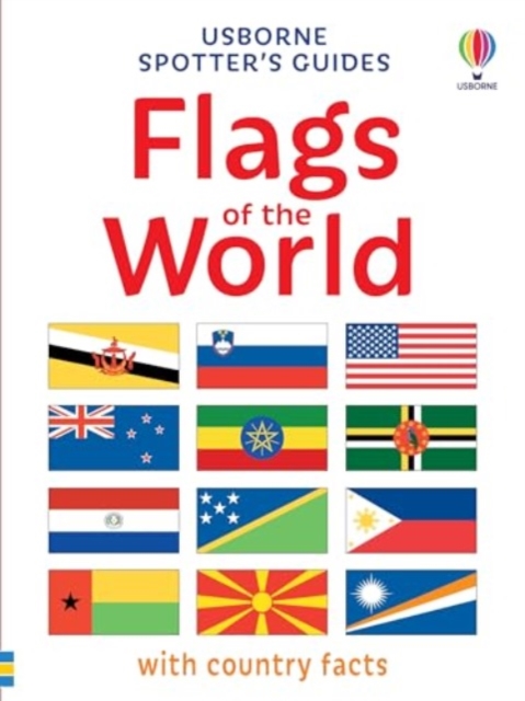 Spotter's Guides: Flags of the World - Phillip Clarke