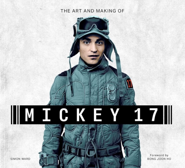 Art and Making of Mickey-17 - Simon Ward