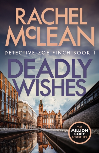 Deadly Wishes - Rachel Mclean