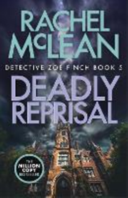 Deadly Reprisal - Rachel Mclean