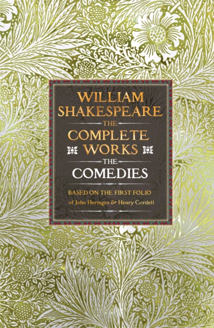 William Shakespeare Complete Works The Comedies - William Shakespeare