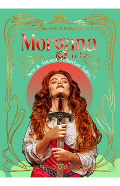 Morgana le Fay -
