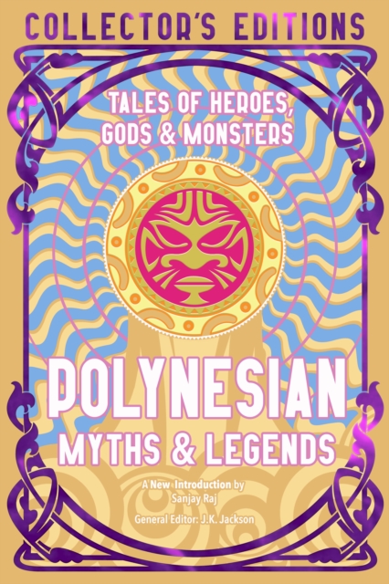 Polynesian Stories & Legends - 