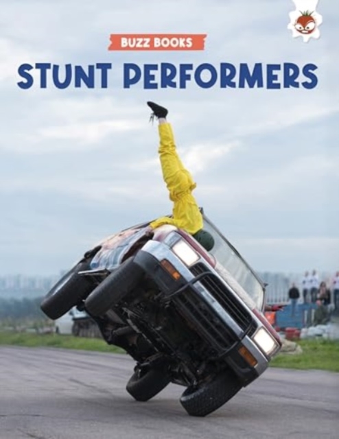 Stunt Performers - Paul Stevenson