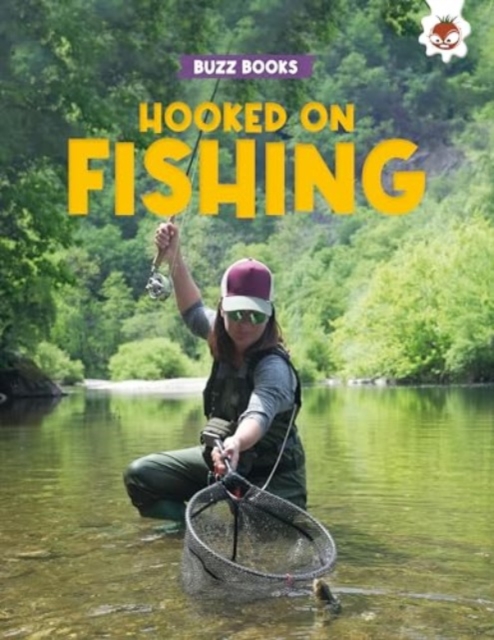 Hooked On Fishing - Paul Stevenson