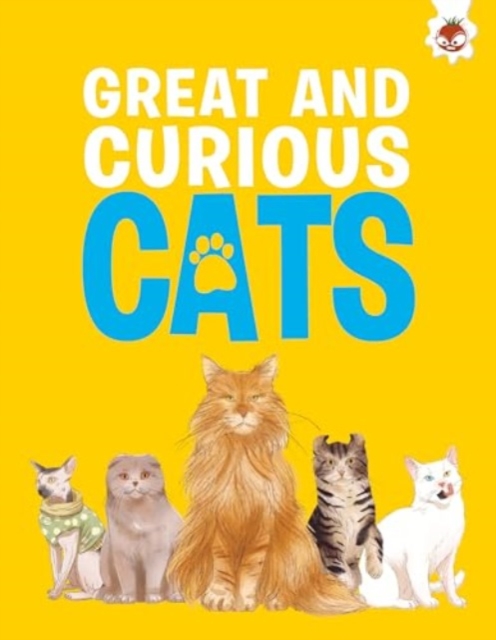 Great and Curious Cats - Eliza Jeffrey