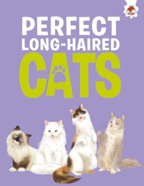 Perfect Long-Haired Cats - Eliza Jeffrey