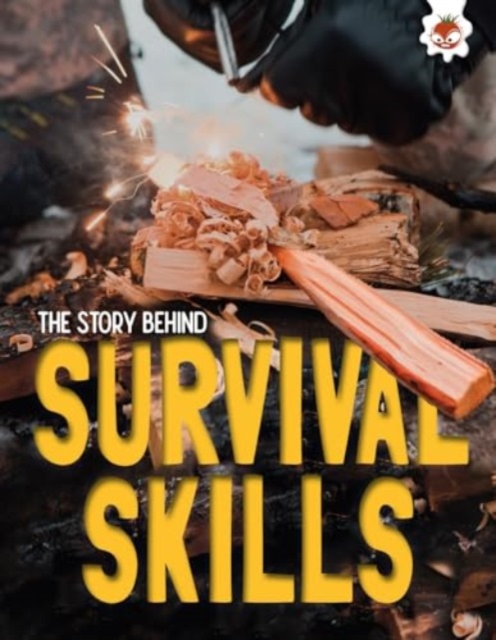 Story Behind: Survival Skills - Paul Robinson