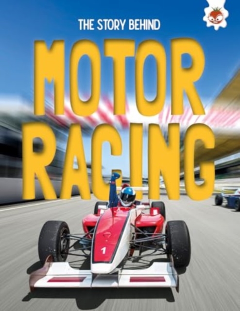 Story Behind: Motor Racing - Paul Robinson