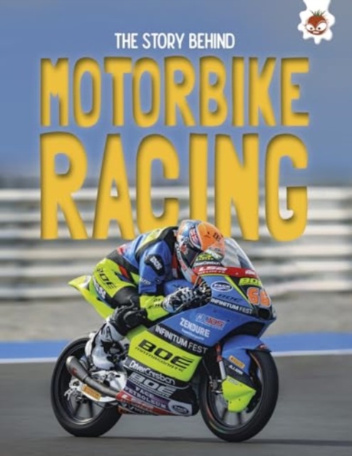 Story Behind: Motorcycle Racing - Paul Robinson