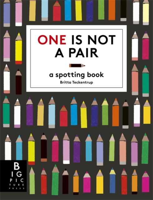 One is Not a Pair - Britta|haworth Teckentrup