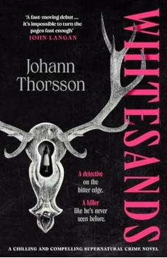 Coperta cărții 'Whitesands - Johann Thorsson'