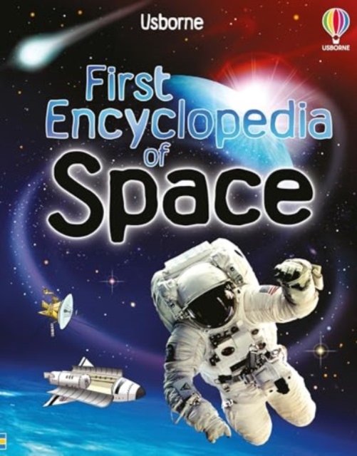 First Encyclopedia of Space - 