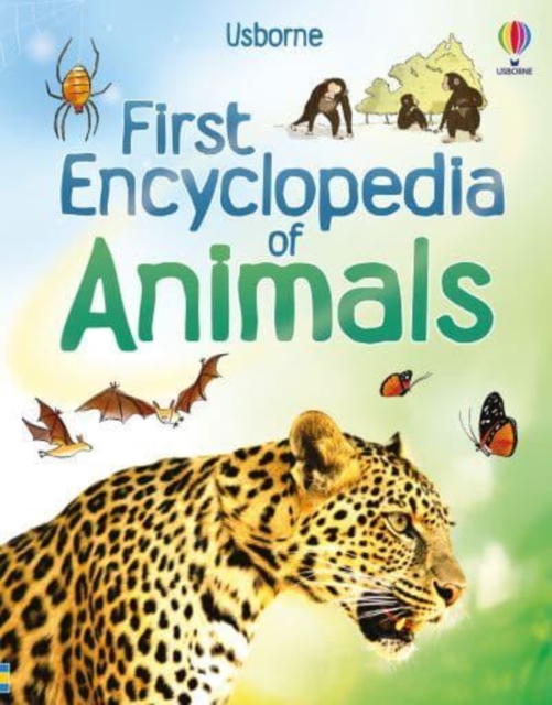 First Encyclopedia of Animals - 