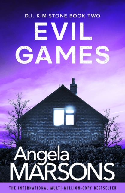 Evil Games - Angela Marsons