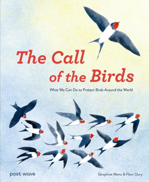 Call of the Birds - Seraphine Menu