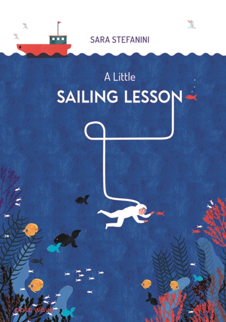 Little Sailing Lesson - Sara Stefanini