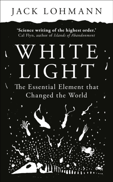 Coperta cărții 'White Light - Jack Lohmann'
