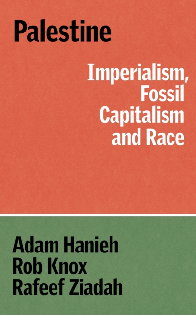 Palestine - Adam|knox Hanieh