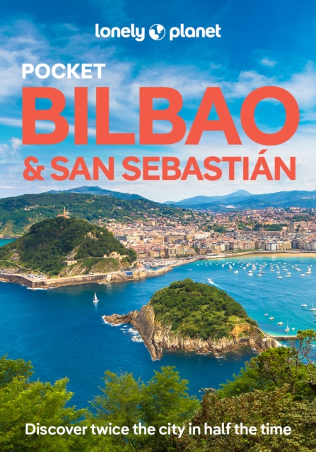 Lonely Planet Pocket Bilbao & San Sebastian - Isabel Lonely Planet|albiston