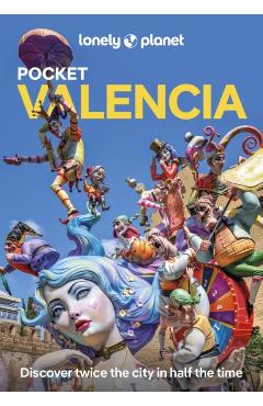 Lonely Planet Pocket Valencia - Lucy Lonely Planet|lovell