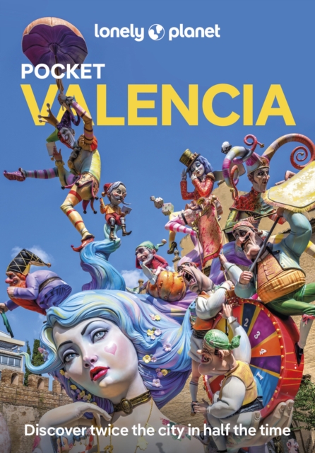 Lonely Planet Pocket Valencia - Lucy Lonely Planet|lovell