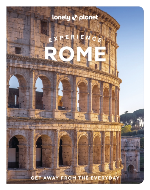 Lonely Planet Experience Rome - 