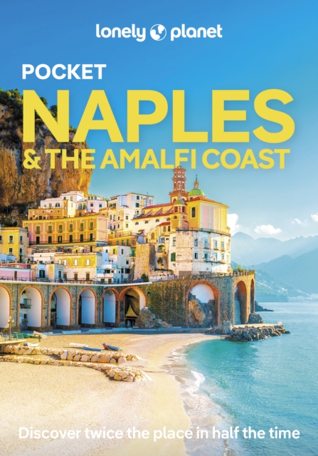 Lonely Planet Pocket Naples & the Amalfi Coast - Virginia Lonely Planet