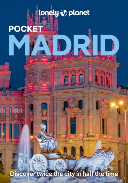 Lonely Planet Pocket Madrid - Felicity Lonely Planet|hughes