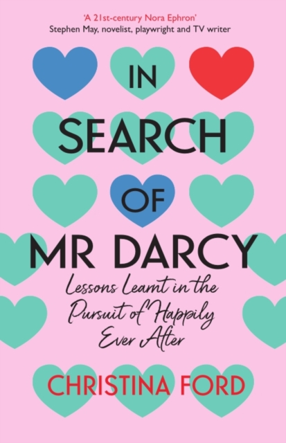 In Search of Mr Darcy - Christina Ford