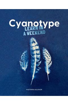 Cyanotype - Victoria Glover