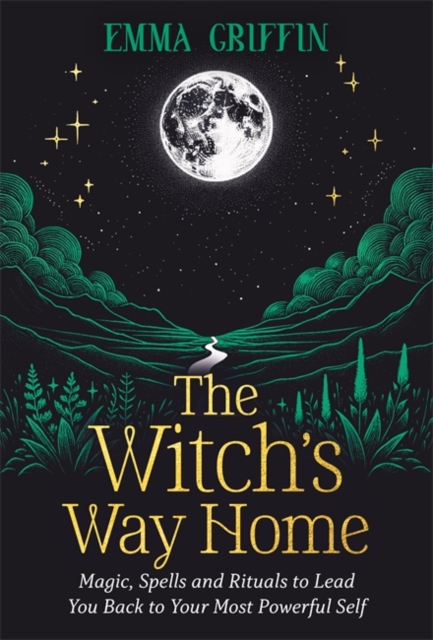 Witch's Way Home - Emma Griffin