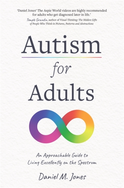 Autism for Adults - Daniel M. Jones