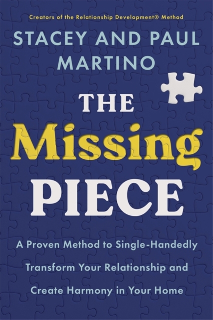 Missing Piece - Stacey|martino Martino