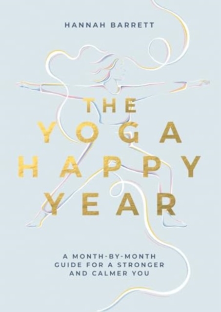 Yoga Happy Year - Hannah Barrett