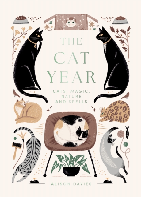 Cat Year - Alison Davies