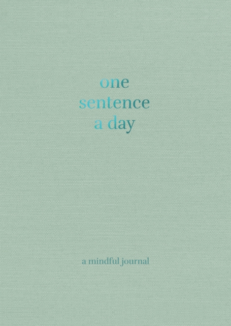 One Sentence a Day - 